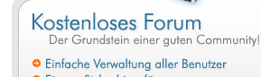 Kostenloses Forum